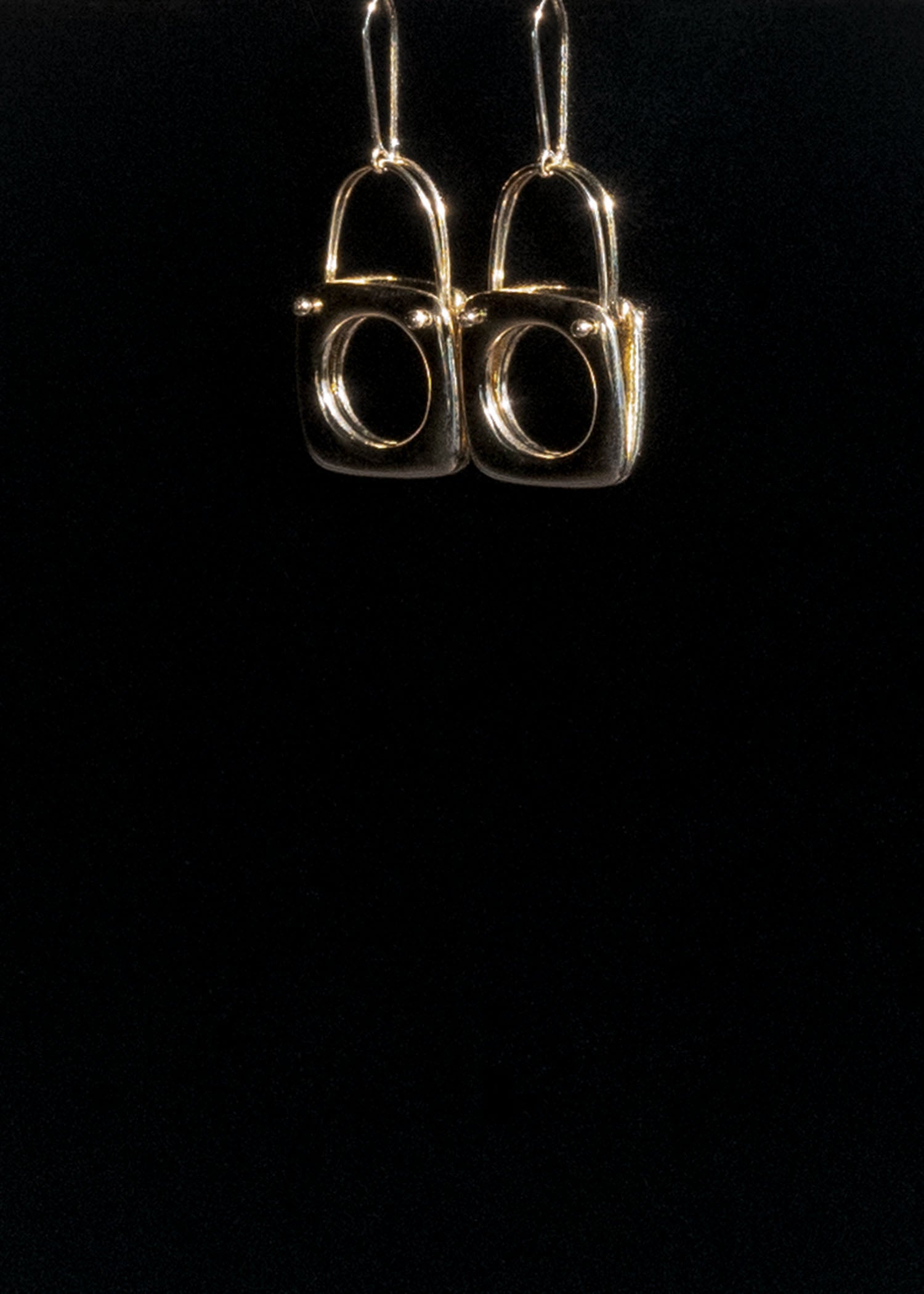 Portal Earrings